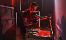 Escape room community audience